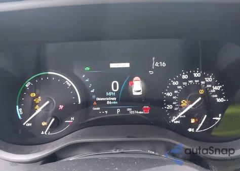 2025 Toyota Sienna Xle from USA, damaged, VIN 5TDJRKEC0SS236592